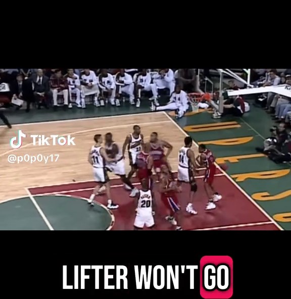 Allen Iverson's Iconic Practice Rant in Basketball