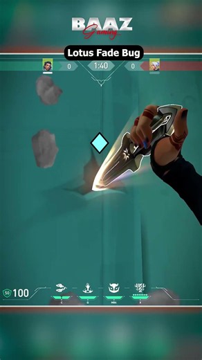 New Fade Bug 🚀 Lotus Map