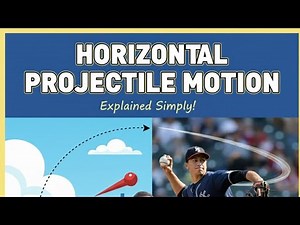 Horizontal projectile