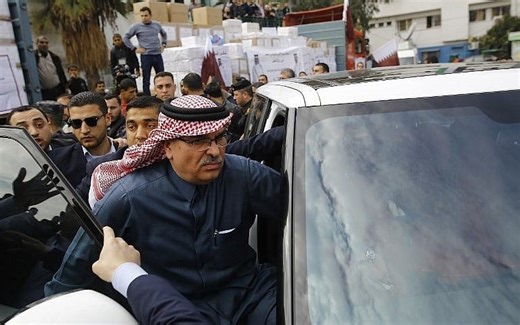 Israel asked Qatar to boost financial assistance to Gaza a month before Oct. 7 — report