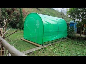 Greenhouse Kit - Complete Program - Bricomanía