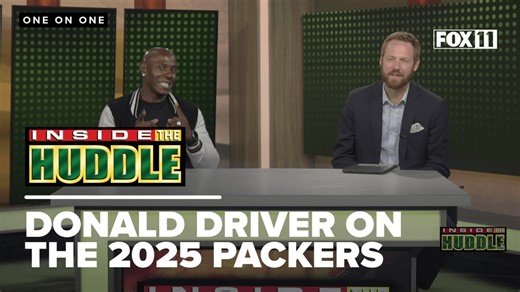 Donald Driver says there's something different about the Packers this year | One on One