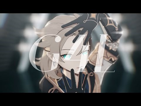 【原神/Genshin Impact MMD】G4L【アルベド/Albedo】[カメラ配布/CAMERA DL]