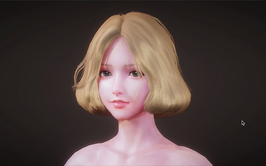 Unity URP RealTime Rendering RealSkin