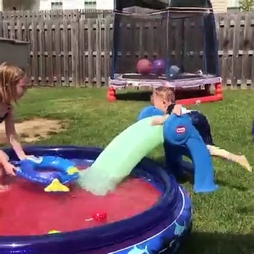 30Minutes Of Funniest Swimming Pool Fails of week Compilation you Won't Believe What Happens Next#7