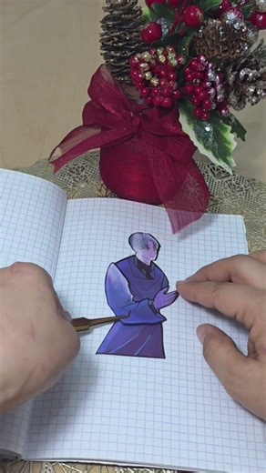 KPop Demon Hunters #journal​ #scrapbook​ #scrapbooking​ #kpopdemonhunters​ #sajaboys​ #youridol​