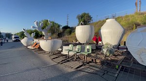 Fiesta Parade Floats on Reels | Facebook