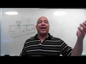 Solving Series-Parallel Circuits