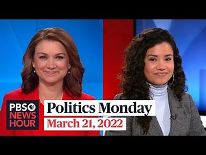 Tamara Keith and Laura Barrón-López on Biden's strategy in Ukraine, Supreme Court hearings