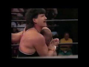 Eddie Guerrero vs Jobber The Gambler WCW Pro 1995