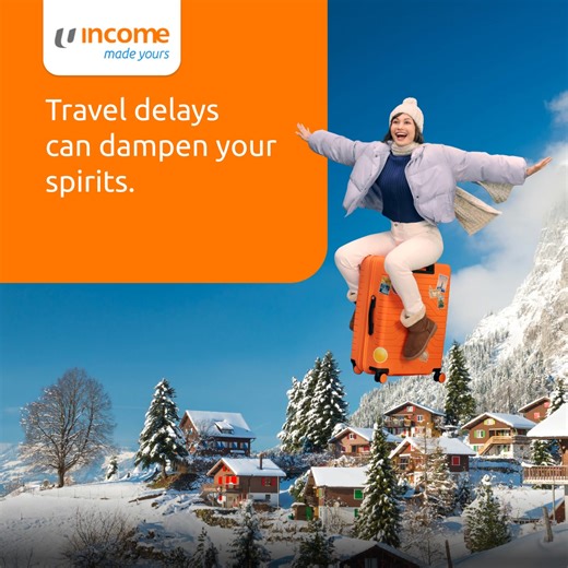 ✈️Ring in the New Year with 10% off Yearly Travel Insurance from now to 11 Feb 2025!✨Travel happy and enjoy comprehensive coverage all-year round, with just one activation of your policy. Promo & policy Ts&Cs apply. Protected up to specified limits by SDIC. | Income | Facebook