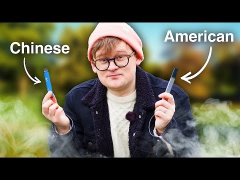 How Disposable Vapes Explain the US Trade War