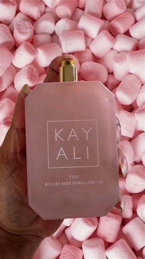 The BEST Kayali Layering Combo 🌹☁️ Fleur Majesty + Yum Boujee Marshmallow