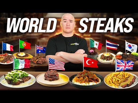 I tried the World’s Best Steaks… and Regretted Two!