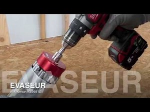 Evaseur de tuyau - DIMOS