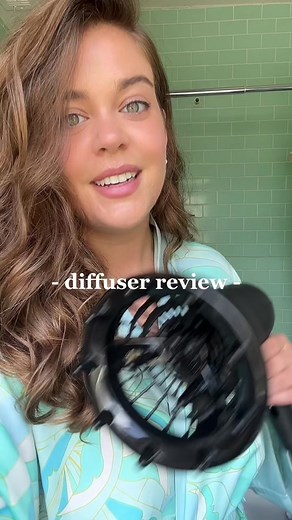 Conair Infinity Pro Luxe Series Natural Texture Dryer Review