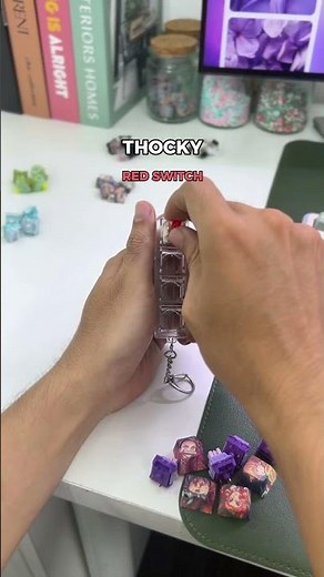 3 BEST Switches For Your Keyboard Fidget - Which One Would You Pick?