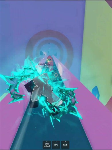 What Can You Do with Ultra Instinct in Rebel?