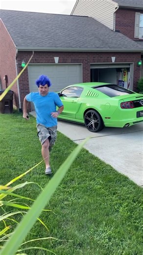 fake car prank! #prankgonewrong #pranked #prank