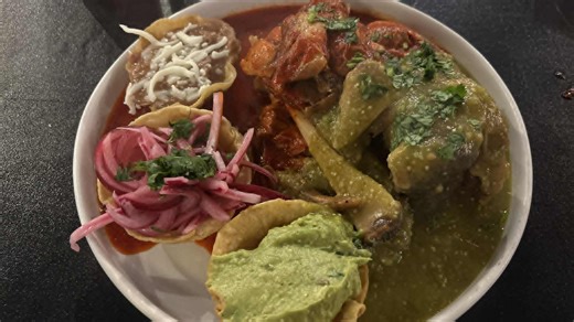New El Paso restaurant to try: Tacos & Salsas, Cortes y Mariscos on West Side
