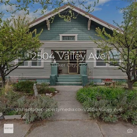 2504 Valley Ave, Baker City, OR