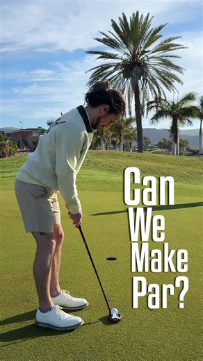 Can We Make Par? Par 3 Edition 171y SI 15 Par 3s have always been a Achilles heel for me as you have one opportunity to get on the green to attempt to drop your round score. I need to take into account whether I’m going to hook it right or hit the ground first but you either work with what you have on the day or hit and hope. I’ve already started working with a golf coach on sorting out my hook shots and already seeing some incredible results from minor swing changes that never even crossed my m