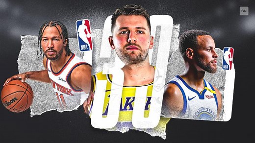 Best NBA point guards for 2025-26: Ranking all 30 starters from Luka Doncic to Stephen Curry and Jalen Brunson