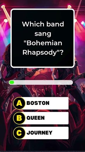 Think You Know Rock? Guess Who Sang ‘Bohemian Rhapsody’! 🤘