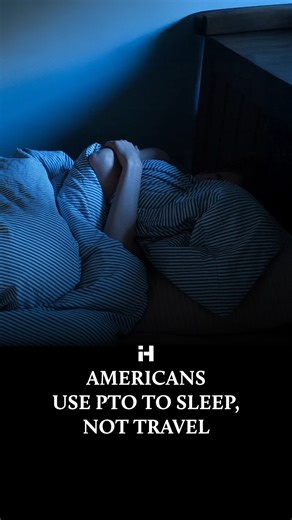 Improve Hub on Instagram: "Americans are increasingly using Paid Time Off (PTO) not for travel, but to rest at home. Surveys indicate that many employees are taking days off without travel plans, primarily to recover from burnout and stress. Instead of vacations, PTO is now spent on catching up on sleep and improving mental health. Factors such as rising travel costs, inflation, and limited time off have made simply resting a luxury. Let us know your thoughts below ⬇️ - Follow @improve.hub"