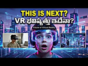 Virtual Reality Explained | Future of VR Technology & Metaverse Experience 🚀
