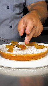 7.6K views · 224 reactions | Chef Mikel Anthony a delicious cake...