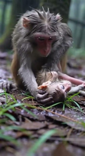 Crazy Wild Monkey Moments | Monkey Crazy