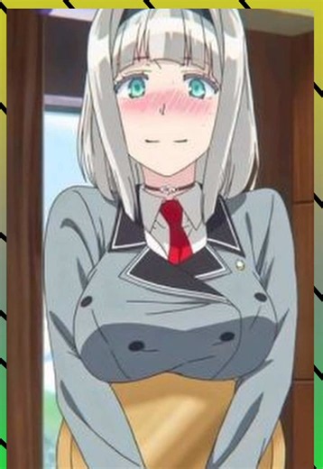 This anime is probably one of the best comedy anime, it has many laughs out loud moments! #anime #animefyp #otaku #sleeplessbanter