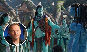We talk to Richard Baneham about the Oscars, 'Avatar: The Way of Water', and directing