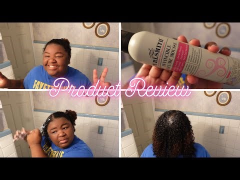 ✨ Curlsmith Invincible Volume Mousse Review | Lightweight Hold & Long-Lasting Volume