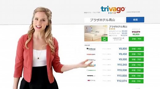 トリバゴの使い方や予約方法・デメリットを徹底評価！｜タビホリ