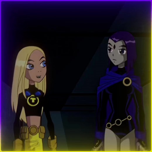 Meet Terra, Raven, and Starfire: The Powerful Mothers of Teen Titans!
