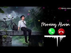 Beautiful Morning Alarm Music 🌅 | Soft Relaxing Wake Up Tone | No Copyright Alarm Ringtone 2026
