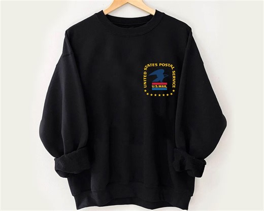 USPS Shirt United States Postal Service Graphic T-shirt, United States Postal Service Graphic Sweatshirt, Retro Tee - Etsy Australia
