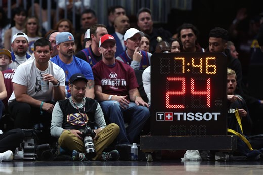 How long are NBA games? Quarters, halftime and more