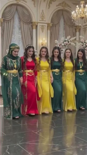 Kadınların muhteşem gösterisi #halay #kurdish #kurtce #öneçıkar #dugunumuzvar #gelin #halaybasi