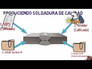 Introduccion a ASME seccion IX parte 1