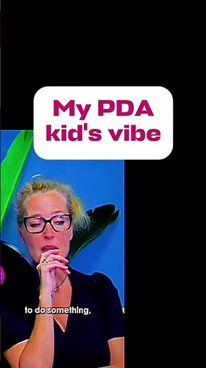 Every Parent of a PDA Child Knows This Vibe