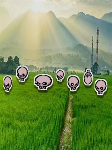 wake up isaac | #thebindingofisaacrepentance #tboi #isaac #айзек #fyp | Binding Of Isaac