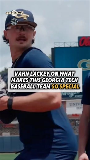 Georgia Tech baseball has something special brewing for 2026! #baseball #georgiatech