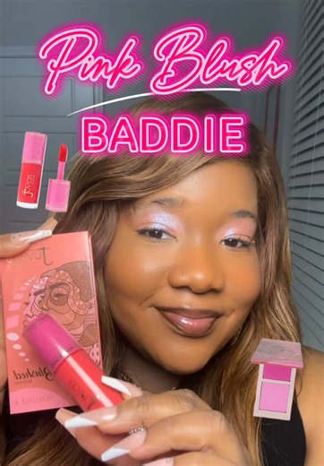 Barbie Rose & Blushed Rougie Makeup Tutorial
