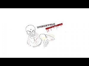Horrortale papyrus showcase! (Undertale Adventures)