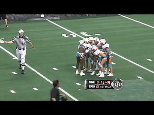 LFL | 2010 | WEEK 17 | MIAMI CALIENTE VS TAMPA BREEZE