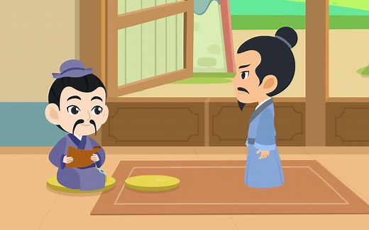 40集全【中国名人故事】中华国学经典动画 了解名人历史事迹 名人小故事动画版