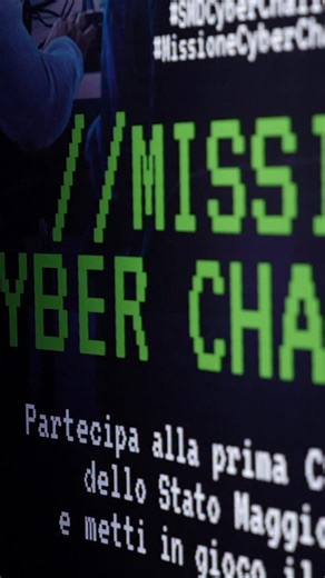 Si è conclusa la SMD Cyber Challenge 2025, che ha visto giovani cyber-talenti affrontare missioni complesse tra crittografia, OSINT e digital forensics. 💻 Complimenti alla squadra CYBERSTRIKE che ha vinto questa edizione e a tutti i partecipanti che hanno dimostrato competenza, determinazione e spirito di squadra. #SMDCyberChallenge | Stato Maggiore della Difesa - Italian Armed Forces